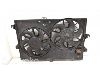 Вентилятор радиатора 95BB8146BC, 95BB8C607 Ford Mondeo Mk III 2.0