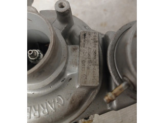  Турбина Volkswagen PASSAT B4  028145702F         