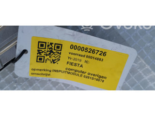 Řídící jednotka F1BA-12B684-DA 125806459085 0261S18678 H1B1-12A650-UB, F1BA-12B684-DA 125806459085 0261S18678 H1B1-12A650 Ford Fiesta 2015