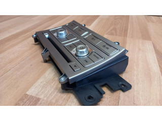 Блок управления климат-контролем 8X2318C858BG, 28189491 Jaguar XF X250