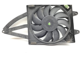 Вентилятор радиатора 51829974 Fiat Panda II