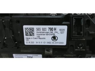 Панель приборов 565920790H   Skoda Karoq       