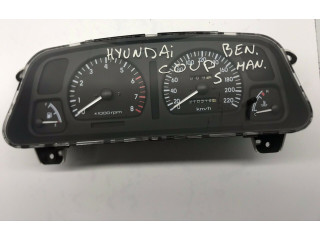 Панель приборов 78812360, nr84   Hyundai Scoupe       