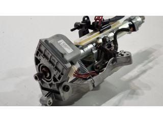 Ось рулевого колеса