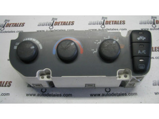 Блок управления кондиционера воздуха / климата/ печки (в салоне)