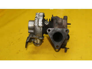  Турбина Skoda Octavia Mk1 (1U)           