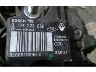 Генератор 0124225056   Renault Twingo II      