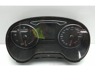 Панель приборов 8v0920872   Audi A3 8Y       