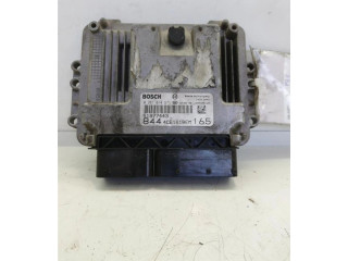 Блок управления двигателя 51892671, 4F4280CAM Lancia Delta