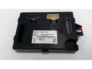 Другие блоки управления / модули