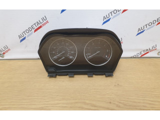 Přístrojová deska BMW 1 F20 F21 2015 9232892, 9379960