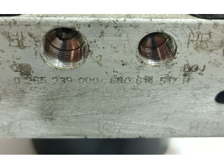 Блок АБС 6R0907379H, 0265239000 Seat Ibiza IV (6J,6P) 2008 - 2017 года