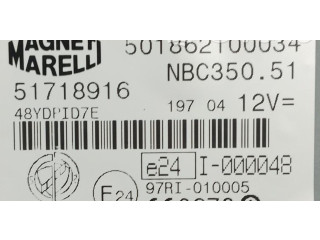 Řídící jednotka 0281011556, 0281011556 Lancia Musa 2005