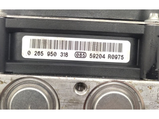 Блок АБС 34516762059, 0265234035 BMW X3 E83 2003 - 2010 года