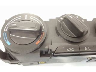 Модуль блока управления кондиционером 6V0820045B, 6V0820045B9B9 Skoda Fabia Mk3 (NJ)