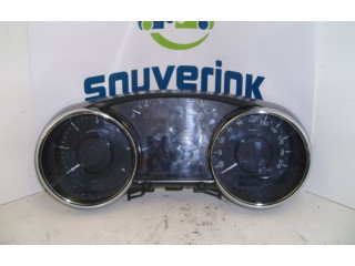 Панель приборов 9676614680, 1607489280   Peugeot 5008       