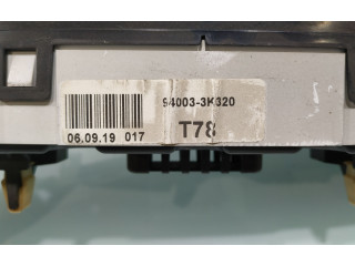 Панель приборов 940033K320 Hyundai Sonata