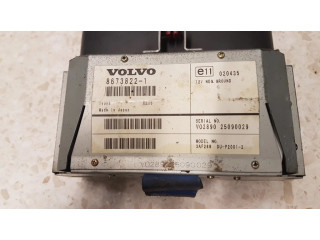 Дисплей 86738221, E11020435 Volvo S60