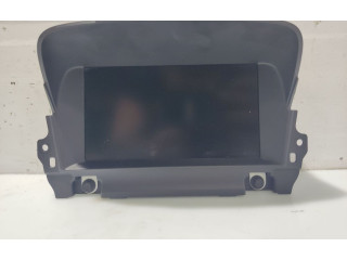 Přístrojová deska Opel Zafira C 2016 42353388, 652508805