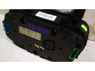 Панель приборов 1J0919861F, 1J0919861FX   Volkswagen Bora       