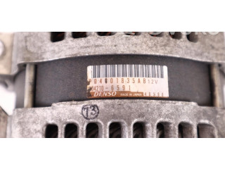 Генератор Maserati Ghibli