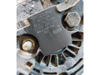 Генератор 8676498, 0124525029   Volvo V70      