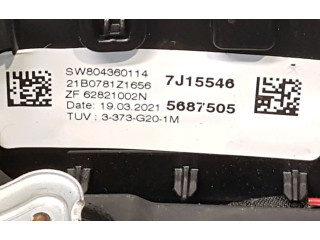 Volant BMW 1 F40 2021 32308746675, B0-0593S