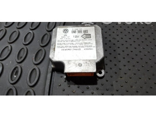 Блок подушек безопасности 6n0909603, 5wk4137 Volkswagen Golf III