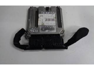 Řídící jednotka 03L906022FH, 0281015015 Audi A6 S6 C6 4F 2009