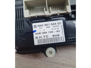 Блок управления климат-контролем 5K0907044EC, 5HB00974683 Volkswagen Touran II