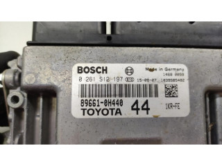 Řídící jednotka 896610H440   Toyota Aygo AB40 2016