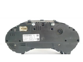 Přístrojová deska Mercedes-Benz Vito Viano W447 2018 A4479006808, A4479018502