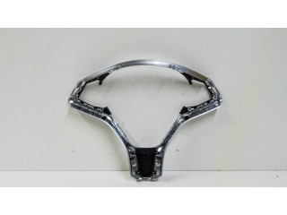 Отделка вокруг крышки топливного бака