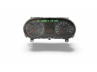 Панель приборов 248099039r Dacia Logan III