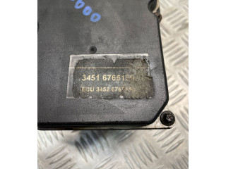 Блок АБС 6765150 BMW X5 E53 1999 - 2006 года