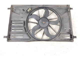 Вентилятор радиатора     BK218C607B, BK218C607DA    Ford Transit Custom 
