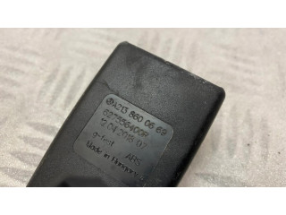 Задняя поясная пряжка