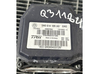 Блок АБС 5N0614109AG, 54085768J Audi Q3 8U 2011 - 2016 года