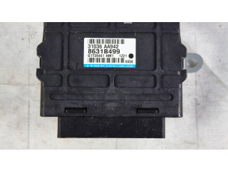 Блок управления коробкой передач 8631B499, 31036AA942 Mitsubishi Outlander