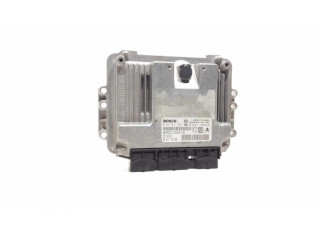 Блок управления двигателя 0281011863, 9661773380   Citroen C4 I