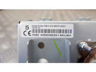 Подушка безопасности пассажира 8214030020, 8214030020 Lexus IS III XE30