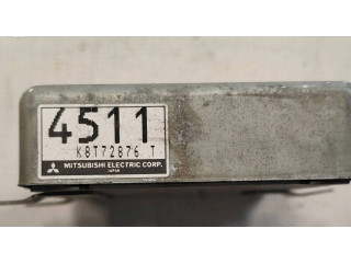 Блок управления двигателя MD354511 Mitsubishi Pajero Sport I