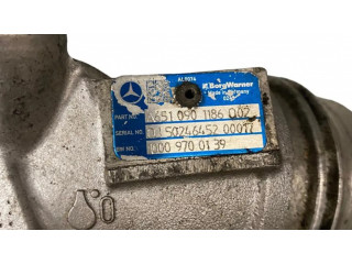 Труба воздуха в турбину