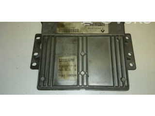Блок управления двигателем Блок управления 8200127789, 8200102560   Renault Clio I