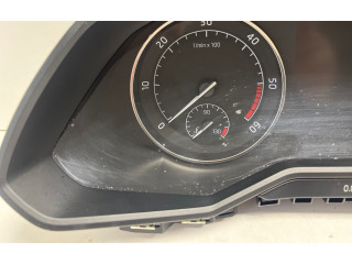 Панель приборов 3V0920941C Skoda Superb B8 (3V)