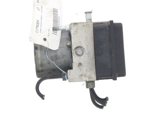 Блок управления АБС 9665196580 Citroen Xsara Picasso