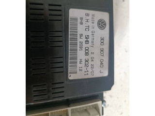 Блок комфорта 3D0907040J, 5HB00830211   Volkswagen Phaeton   