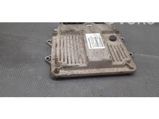 Блок управления двигателем Блок управления 51826699   Fiat Idea