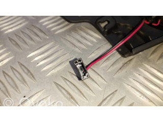 Громкоговоритель (громкоговорители) высокой частоты в передних дверях