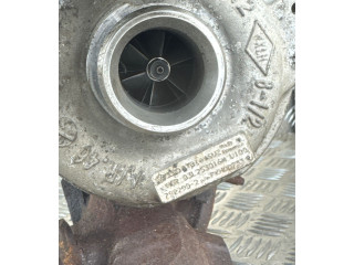 Turbodmychadlo Турбина 03L253016M, GTB1446VZ Volkswagen Transporter - Caravelle T5 CAA